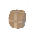 Wooden Cube Puzzle (14 Sides)
